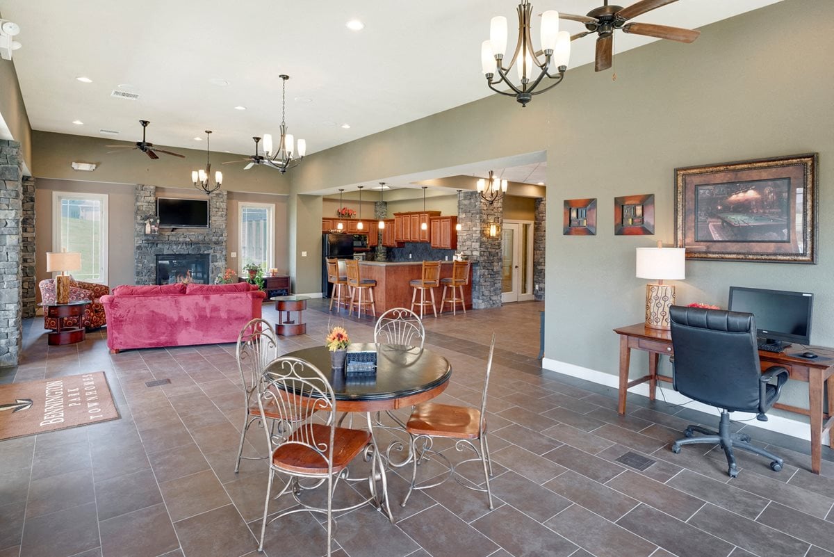 Bennington Park Townhomes